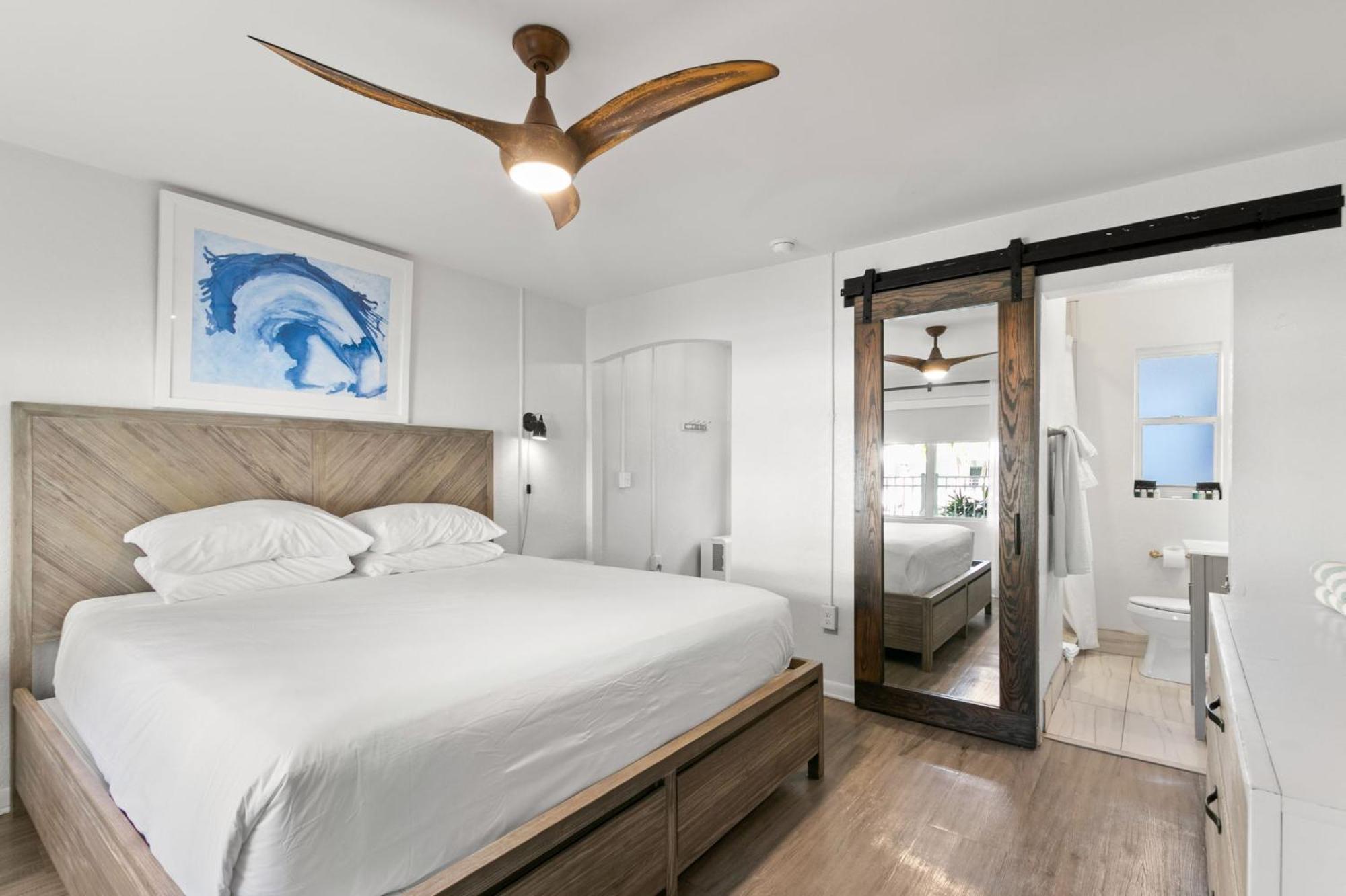 Hotel Cabana Clearwater Beach Rom bilde