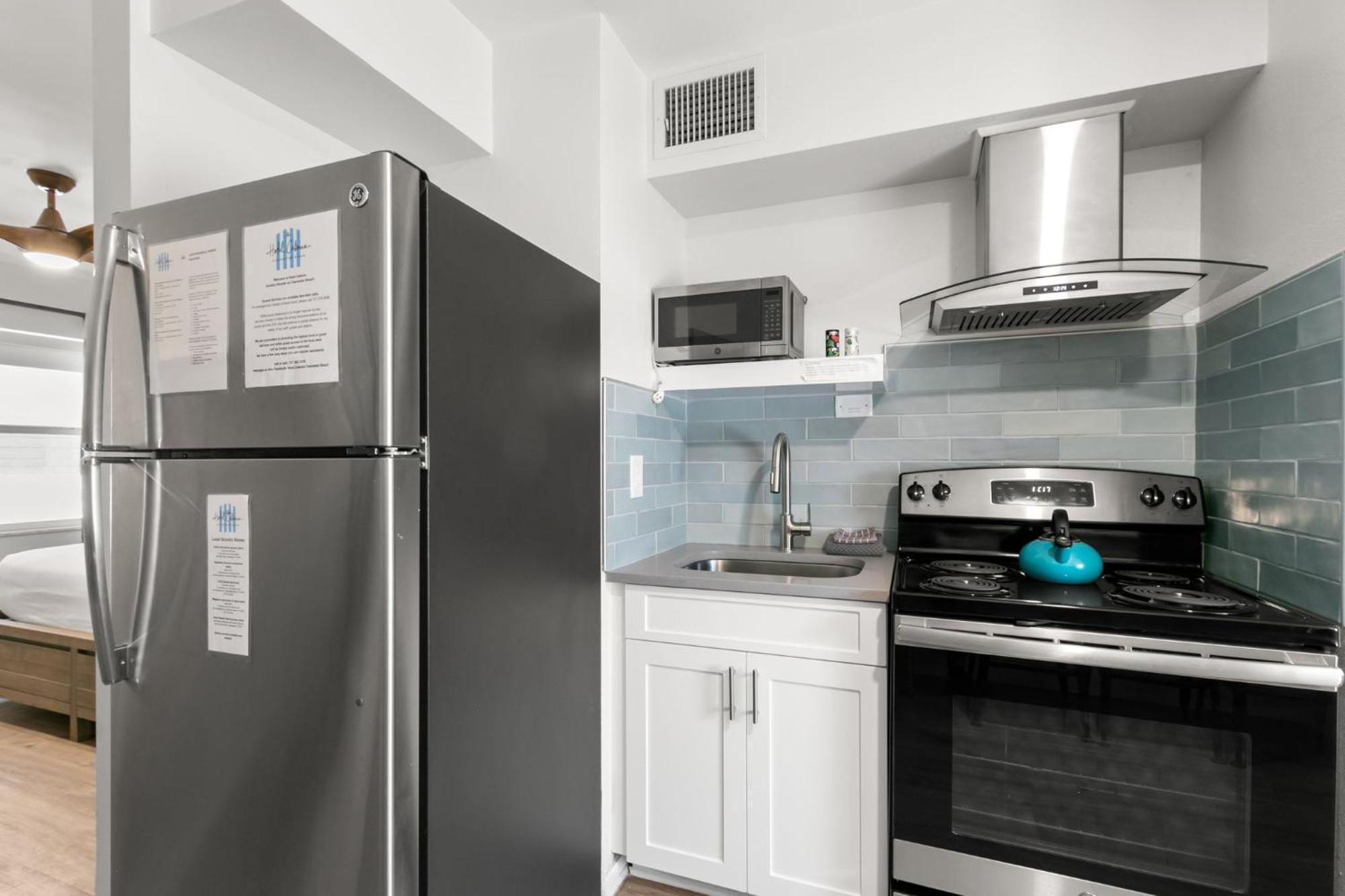 Hotel Cabana Clearwater Beach Rom bilde