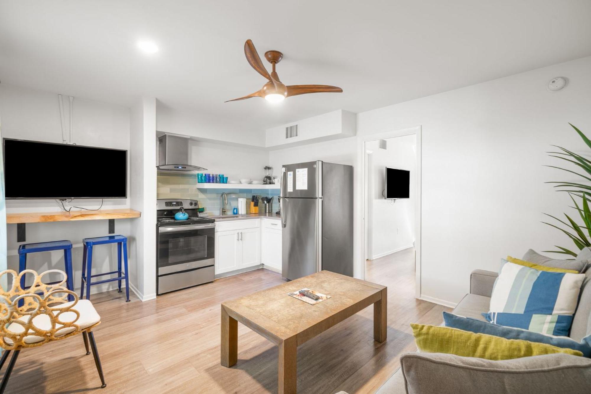 Hotel Cabana Clearwater Beach Rom bilde