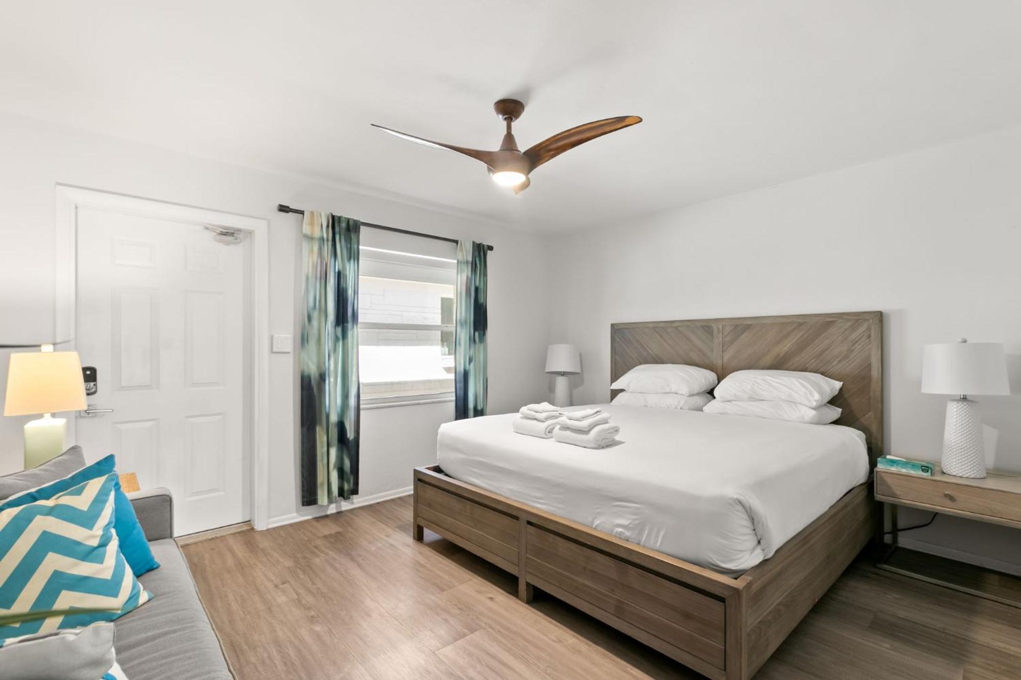 Hotel Cabana Clearwater Beach Rom bilde