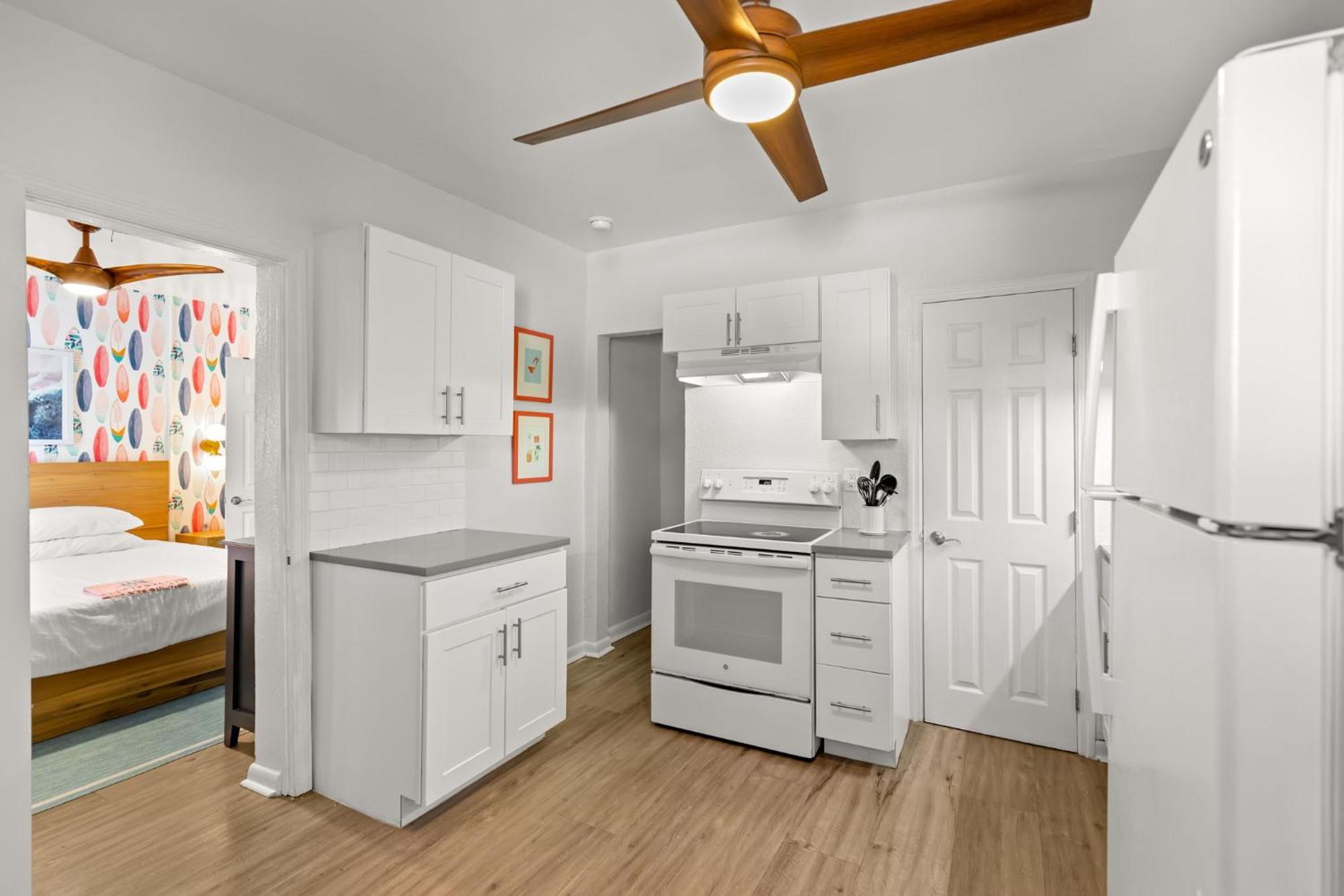 Hotel Cabana Clearwater Beach Rom bilde