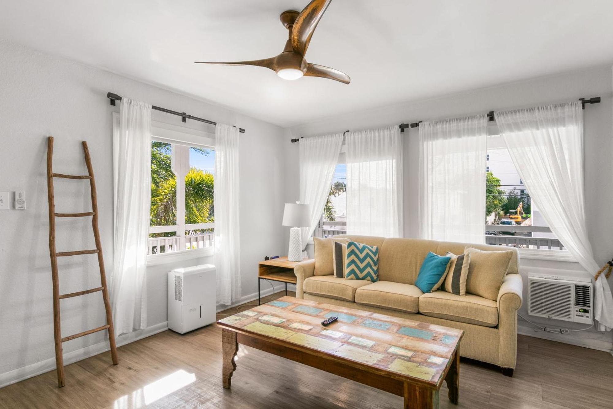 Hotel Cabana Clearwater Beach Rom bilde