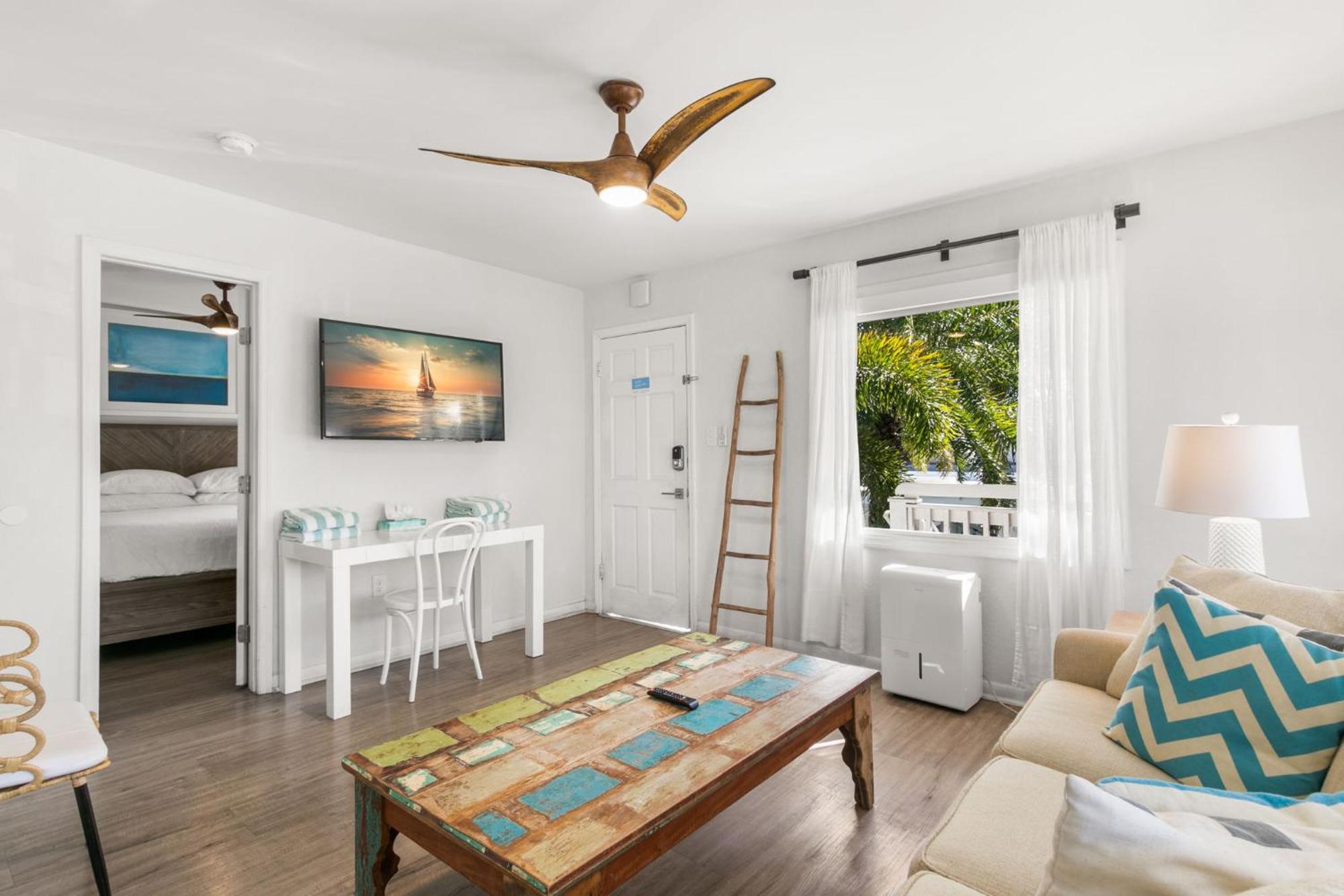 Hotel Cabana Clearwater Beach Rom bilde