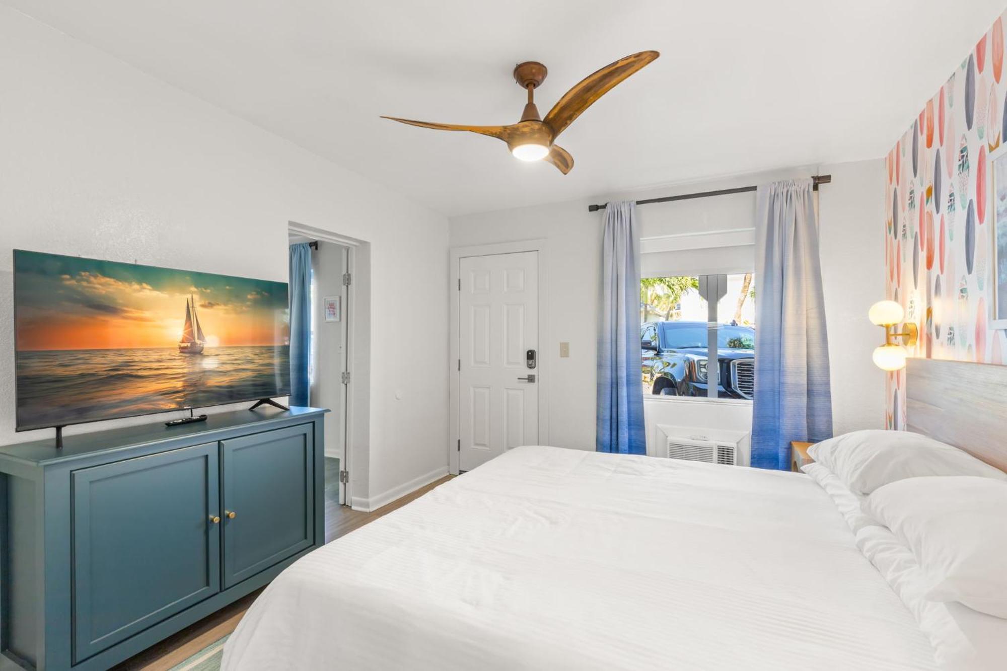 Hotel Cabana Clearwater Beach Rom bilde
