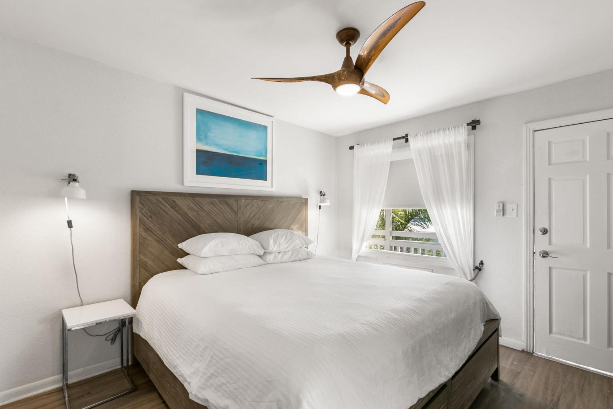 Hotel Cabana Clearwater Beach Rom bilde