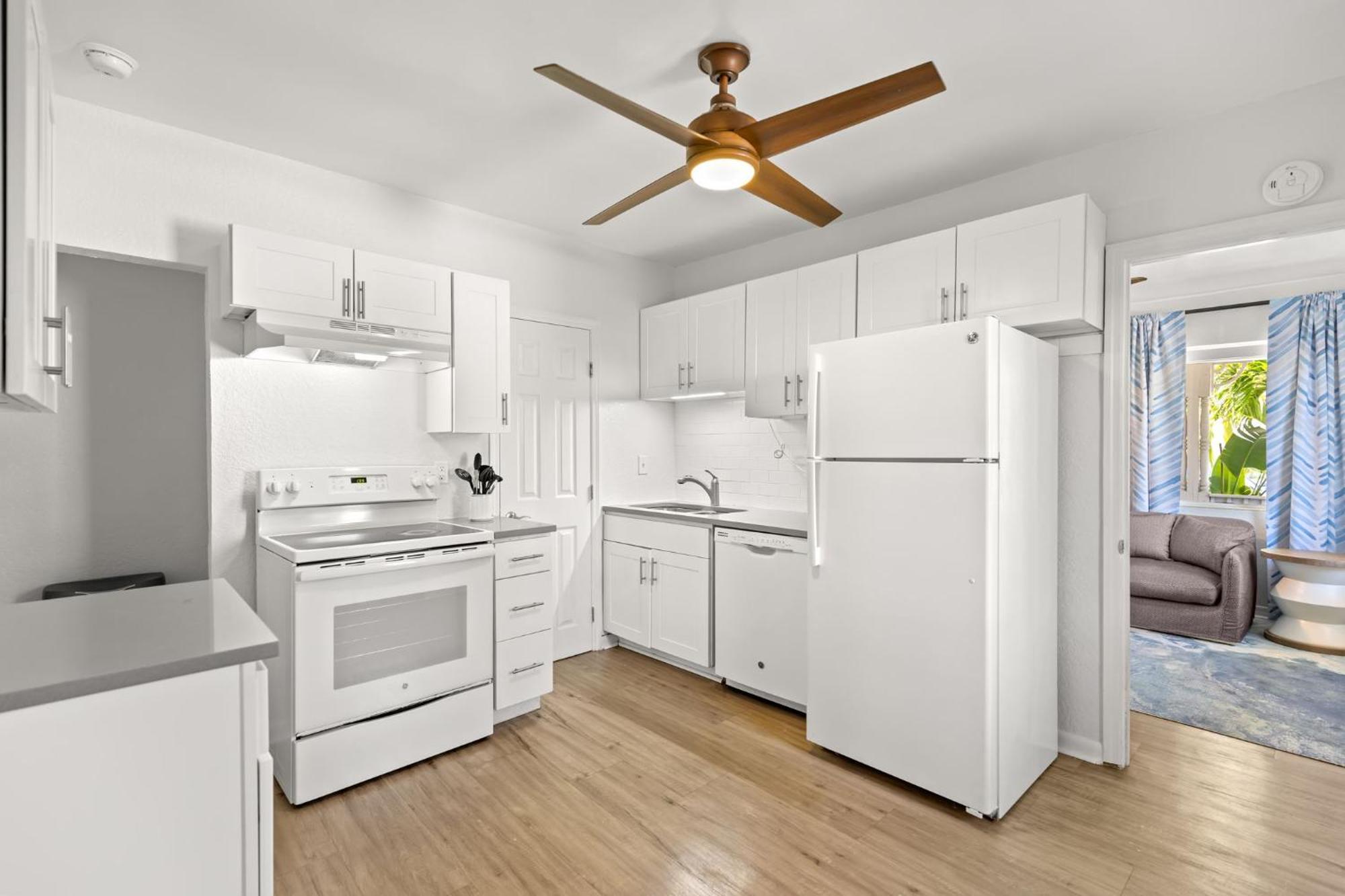 Hotel Cabana Clearwater Beach Rom bilde