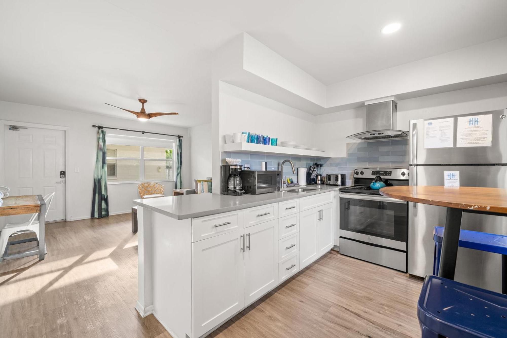 Hotel Cabana Clearwater Beach Rom bilde