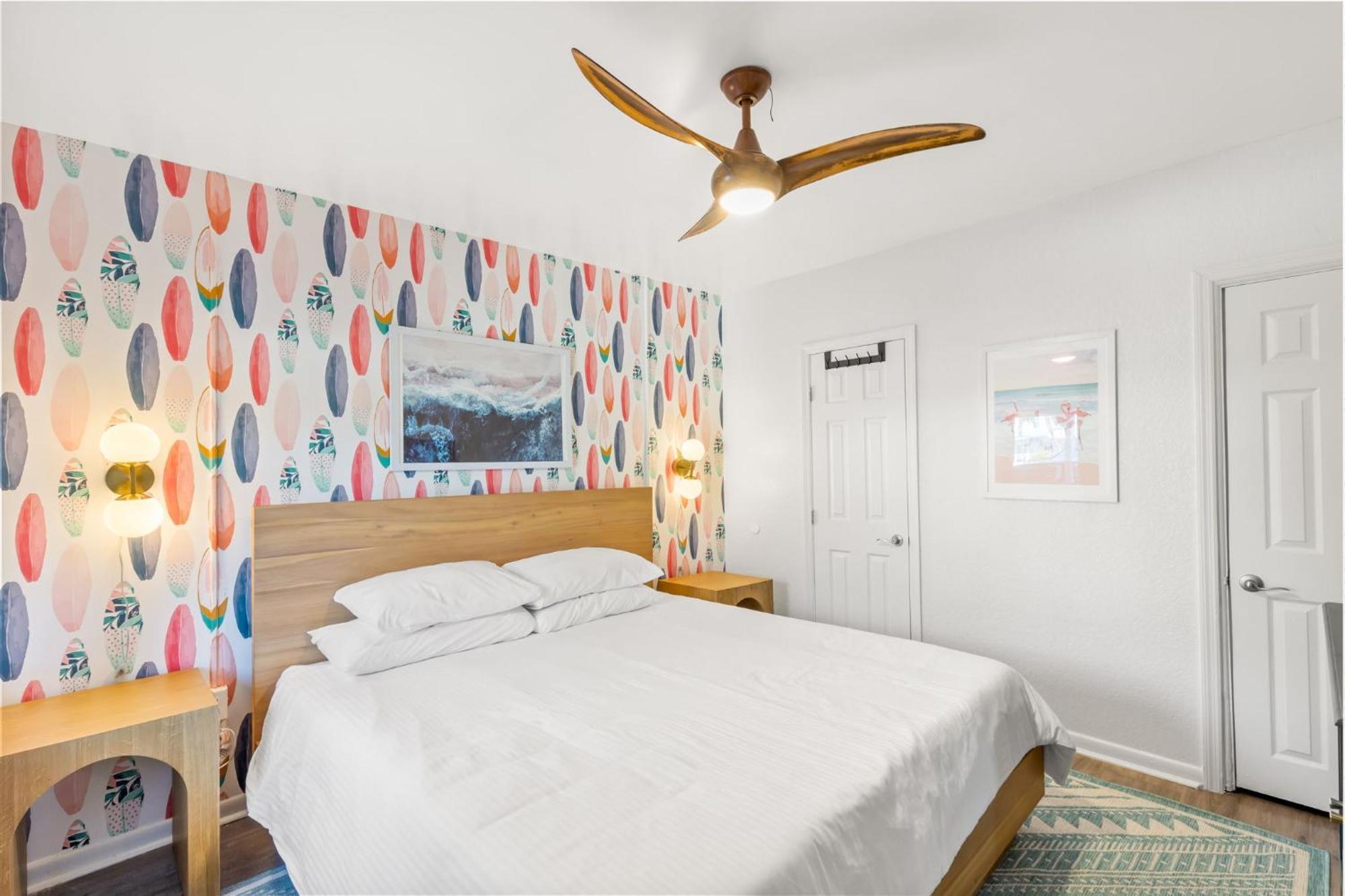 Hotel Cabana Clearwater Beach Rom bilde