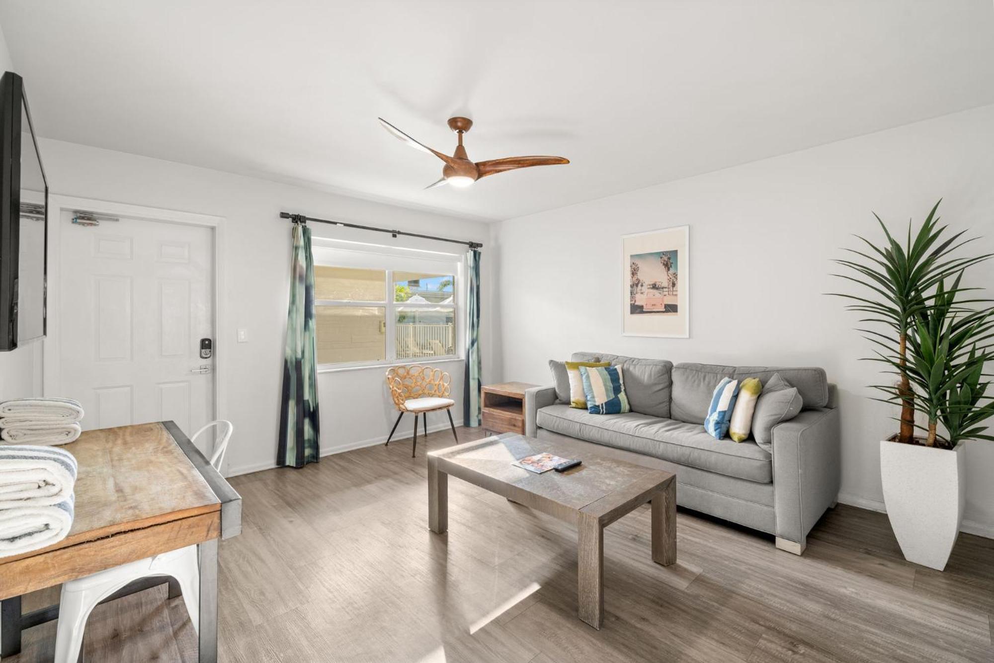 Hotel Cabana Clearwater Beach Rom bilde