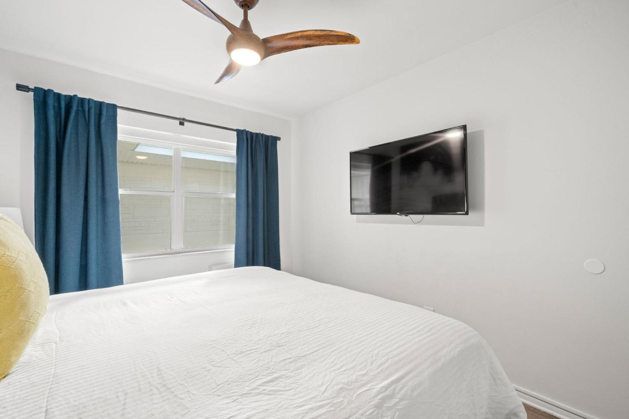Hotel Cabana Clearwater Beach Rom bilde