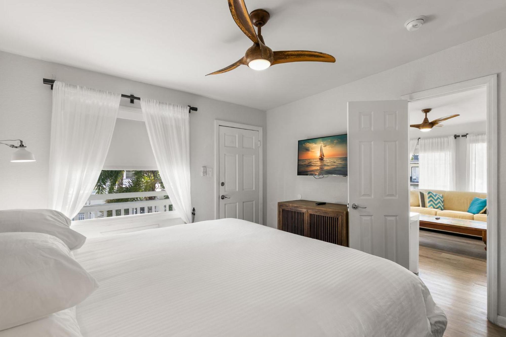 Hotel Cabana Clearwater Beach Rom bilde