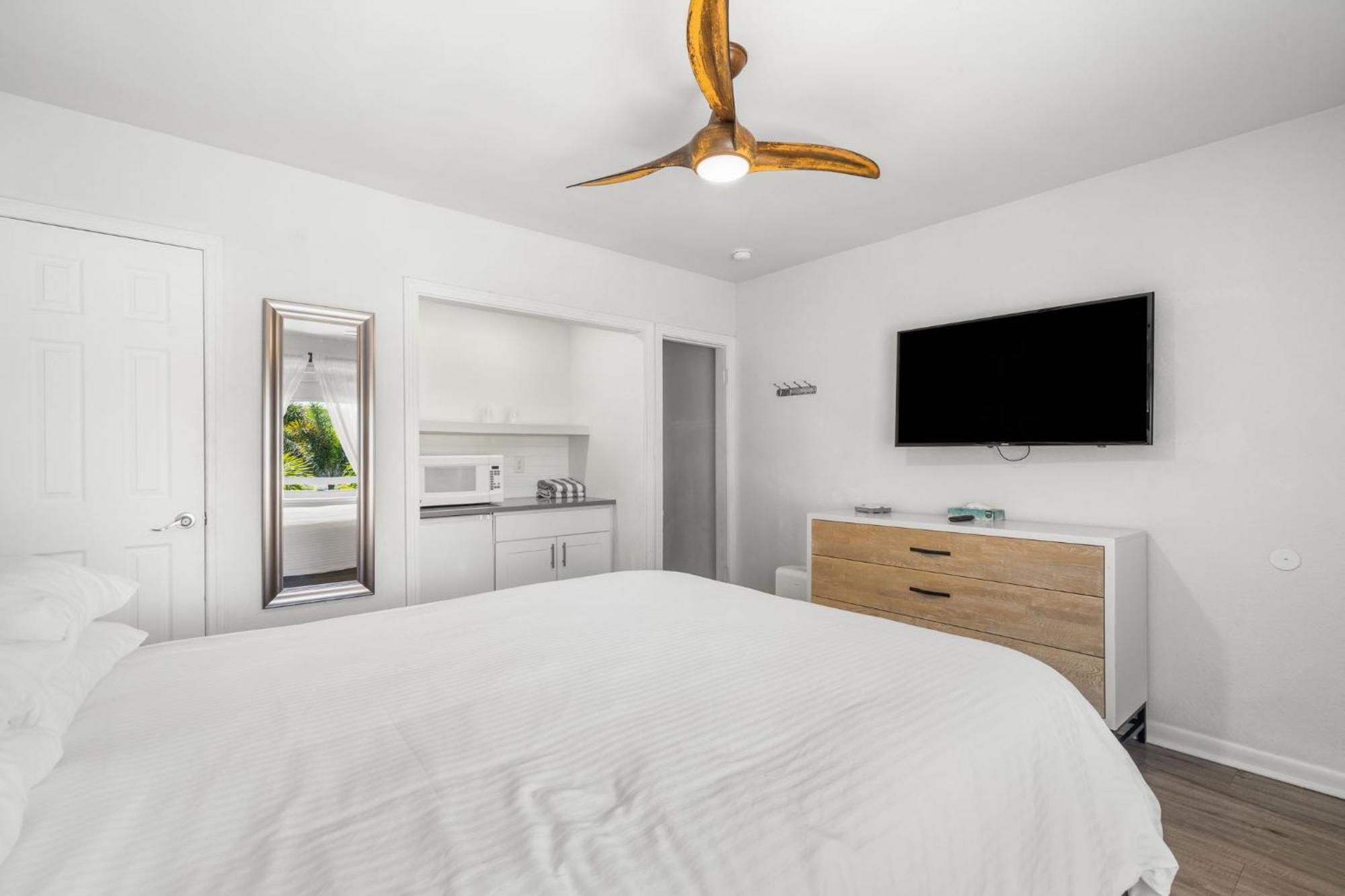 Hotel Cabana Clearwater Beach Rom bilde