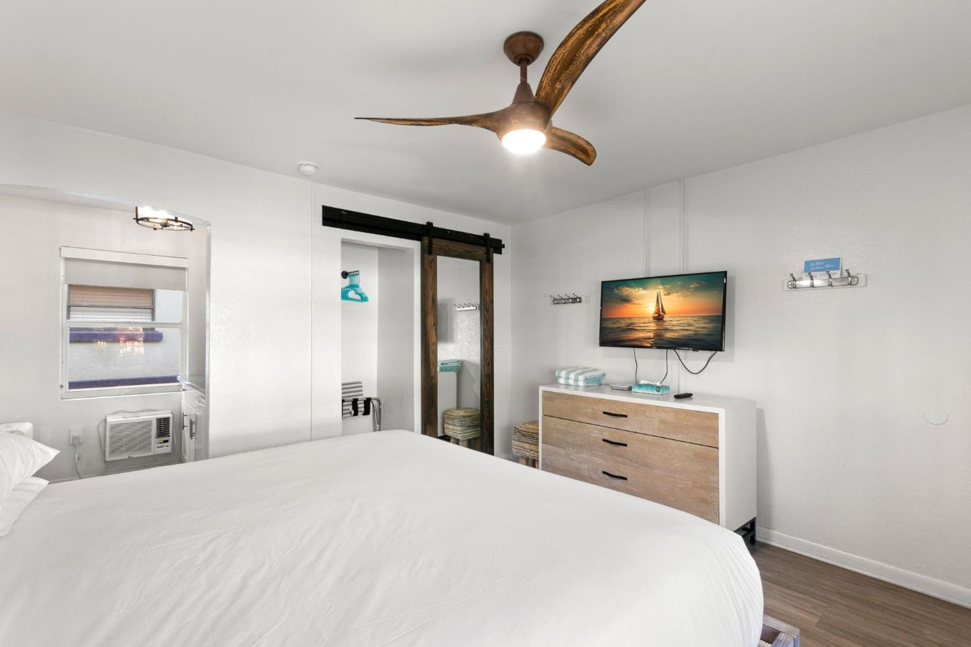 Hotel Cabana Clearwater Beach Rom bilde