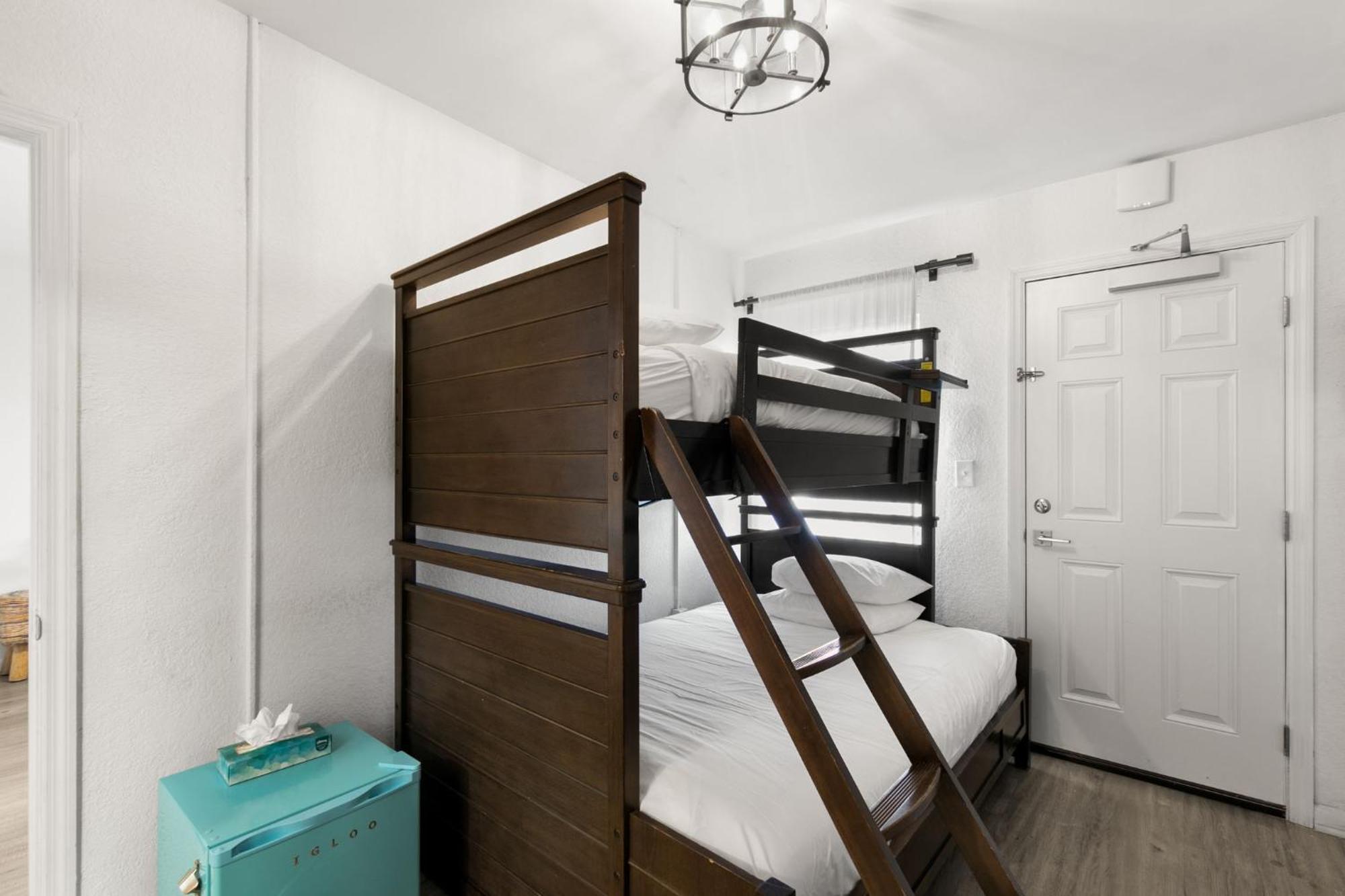 Hotel Cabana Clearwater Beach Rom bilde