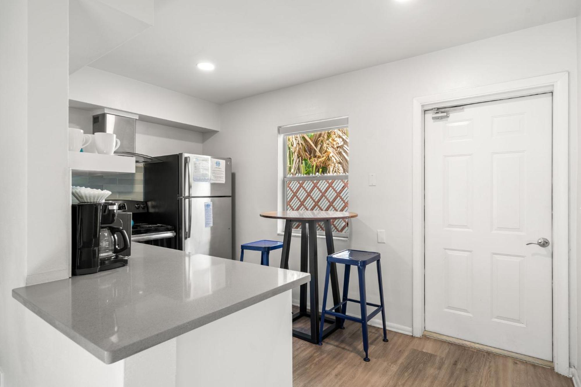 Hotel Cabana Clearwater Beach Rom bilde