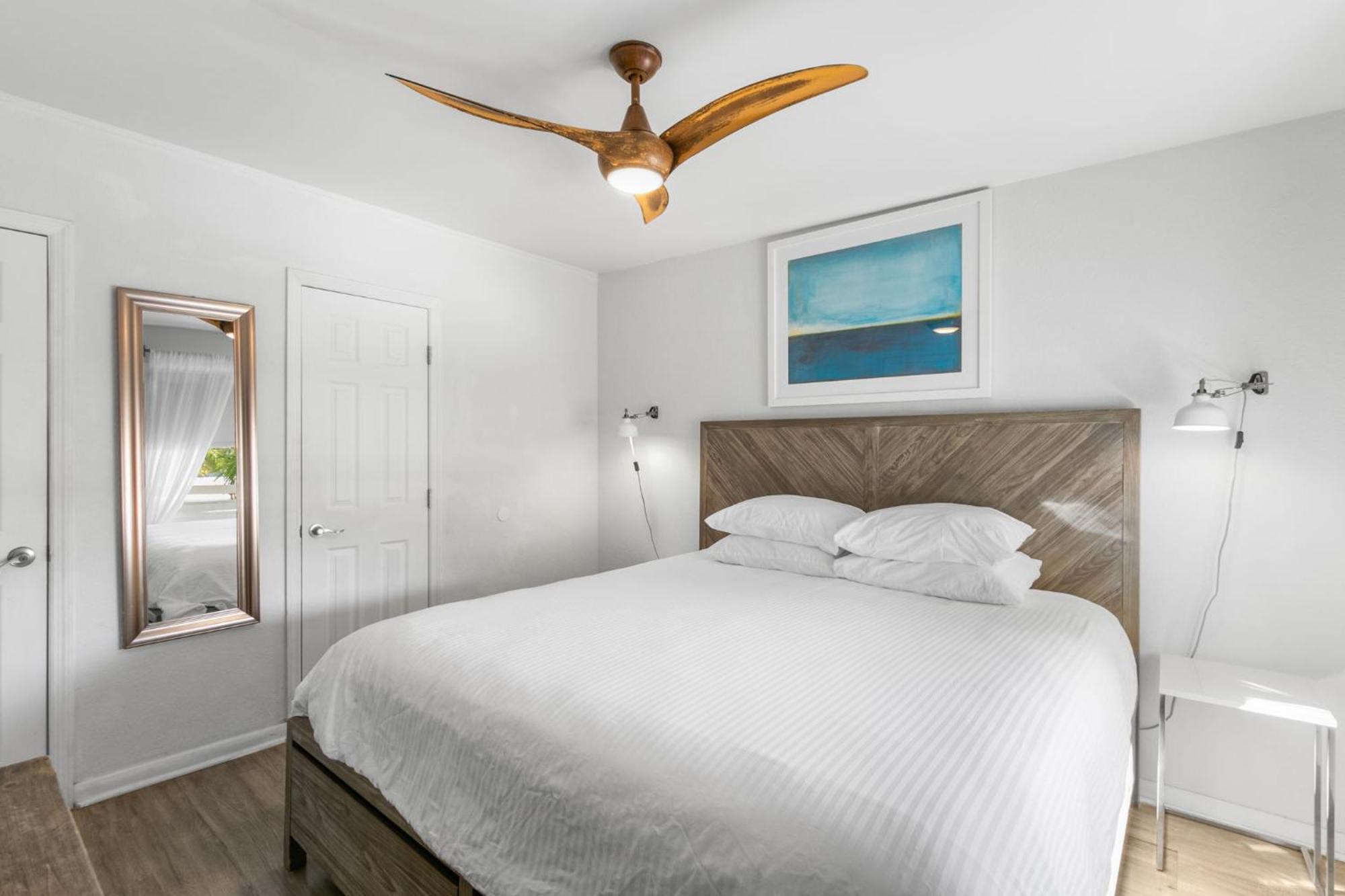 Hotel Cabana Clearwater Beach Rom bilde