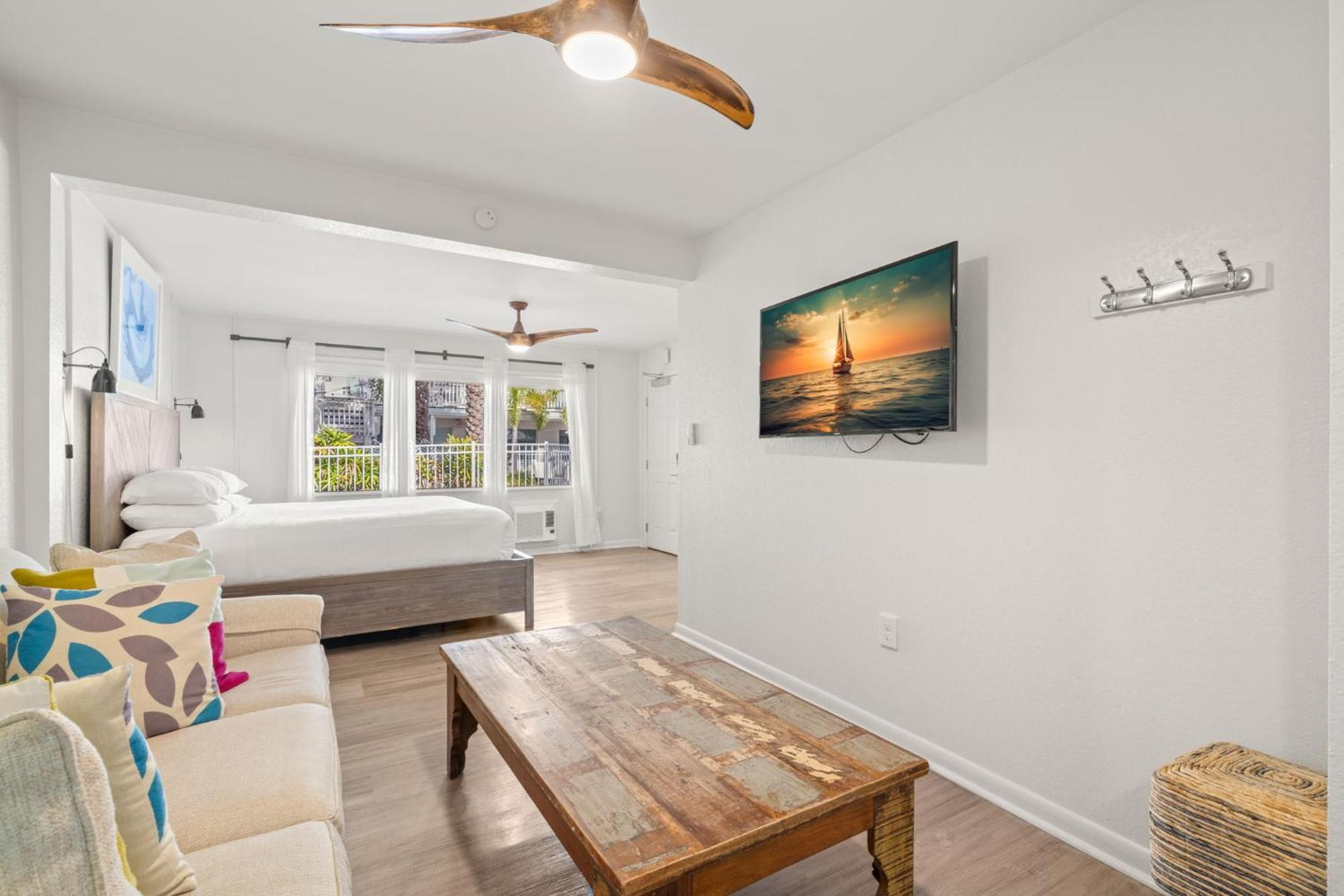 Hotel Cabana Clearwater Beach Rom bilde