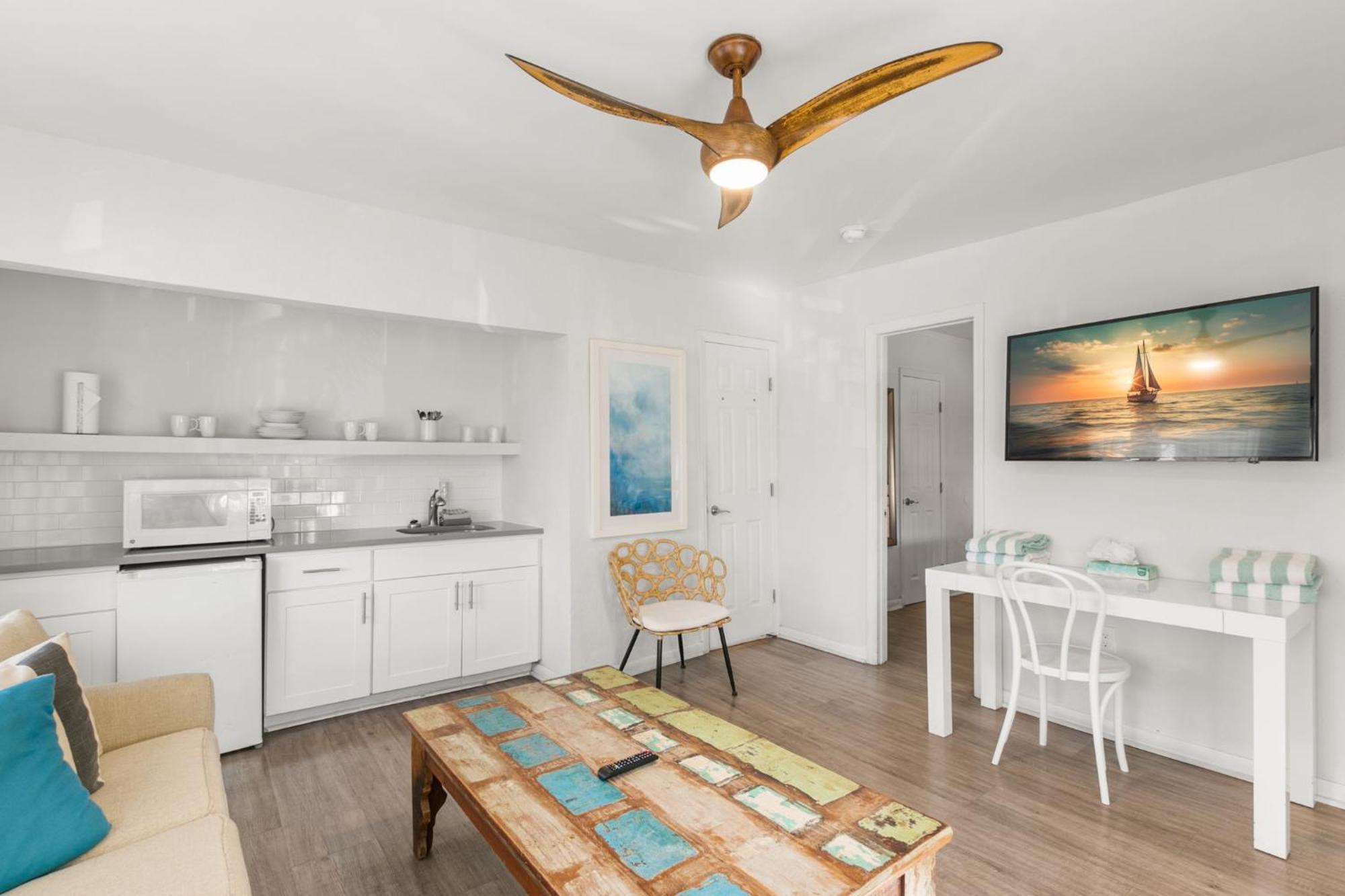Hotel Cabana Clearwater Beach Rom bilde
