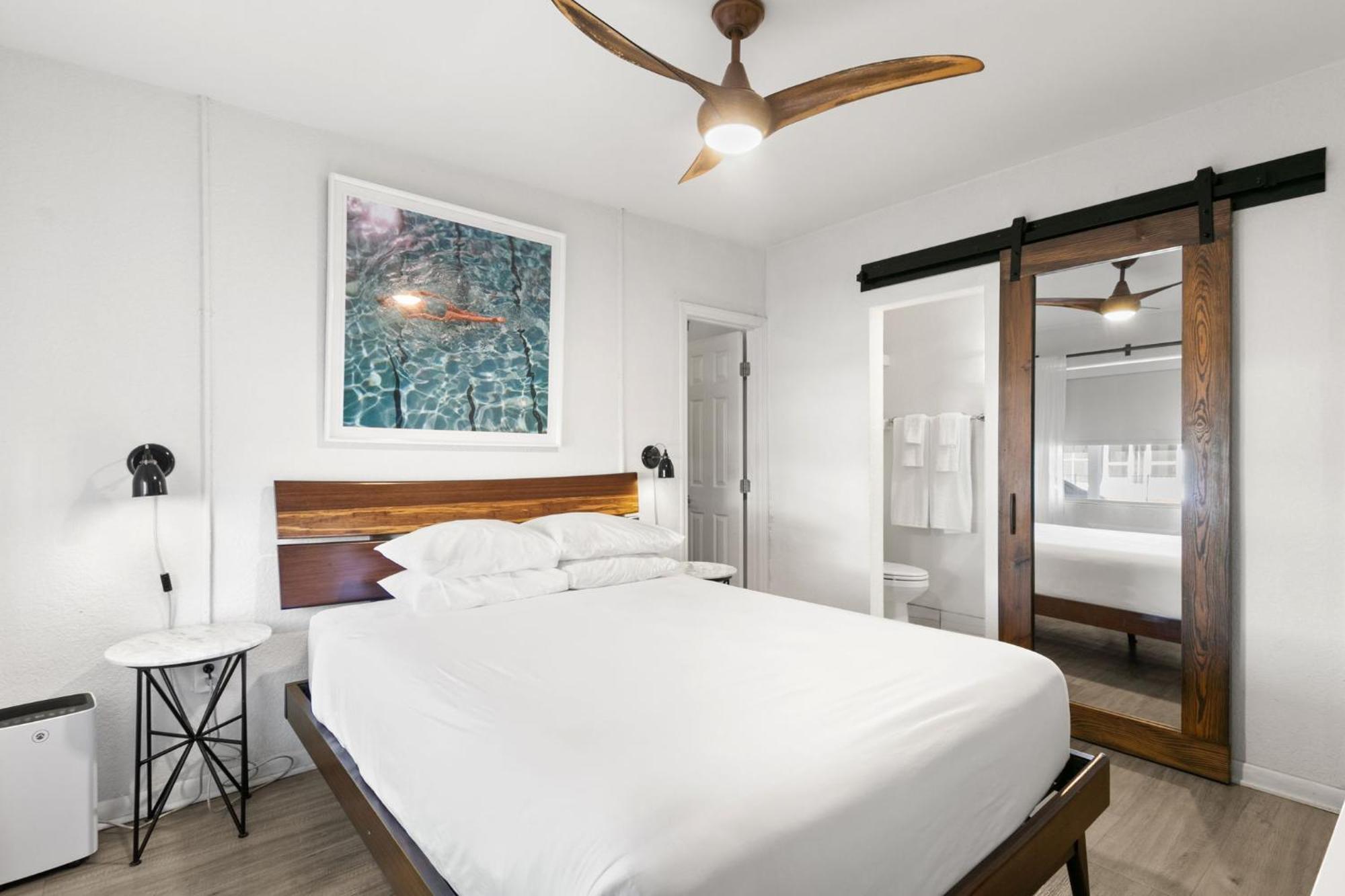 Hotel Cabana Clearwater Beach Rom bilde