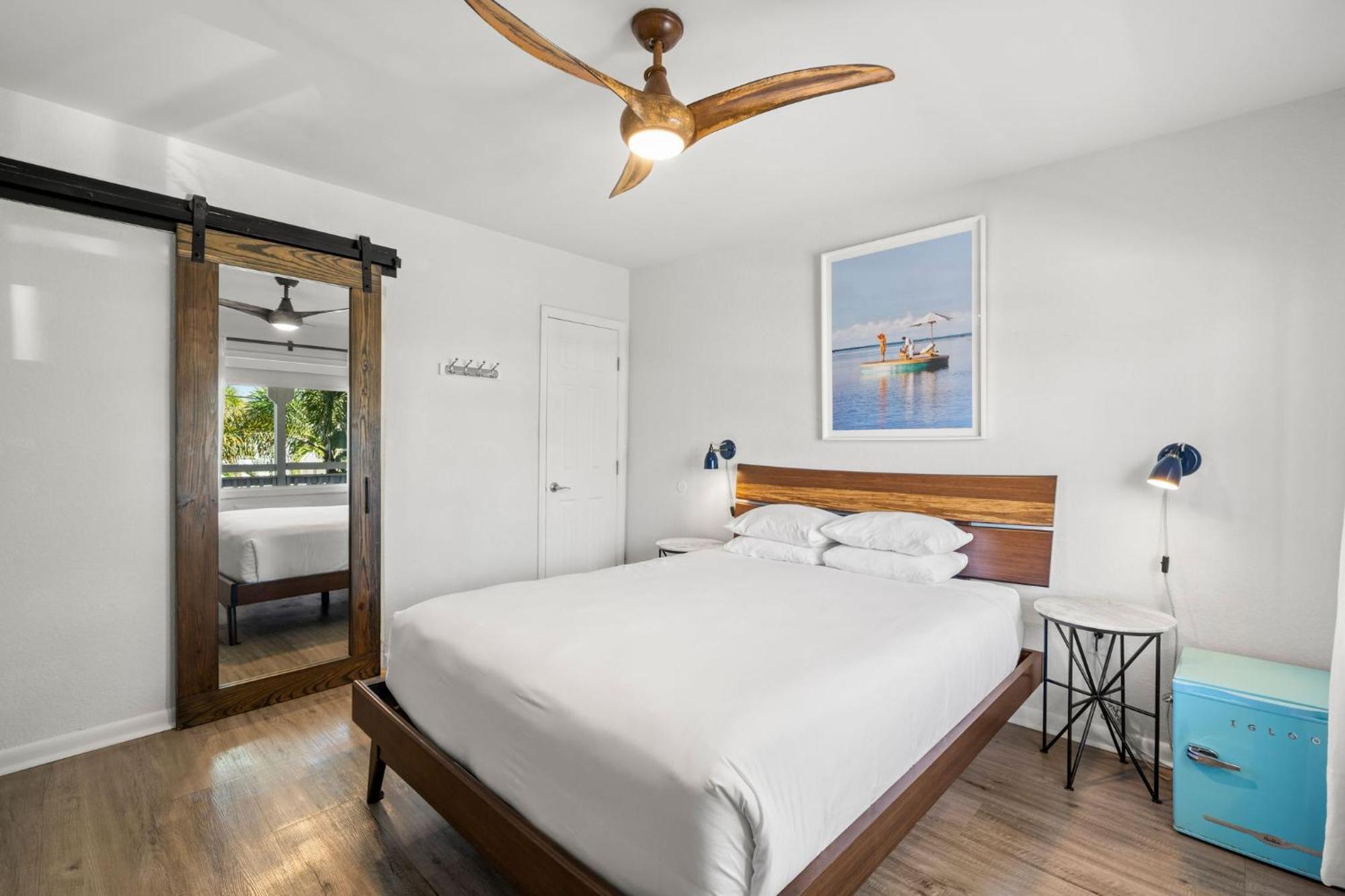 Hotel Cabana Clearwater Beach Rom bilde