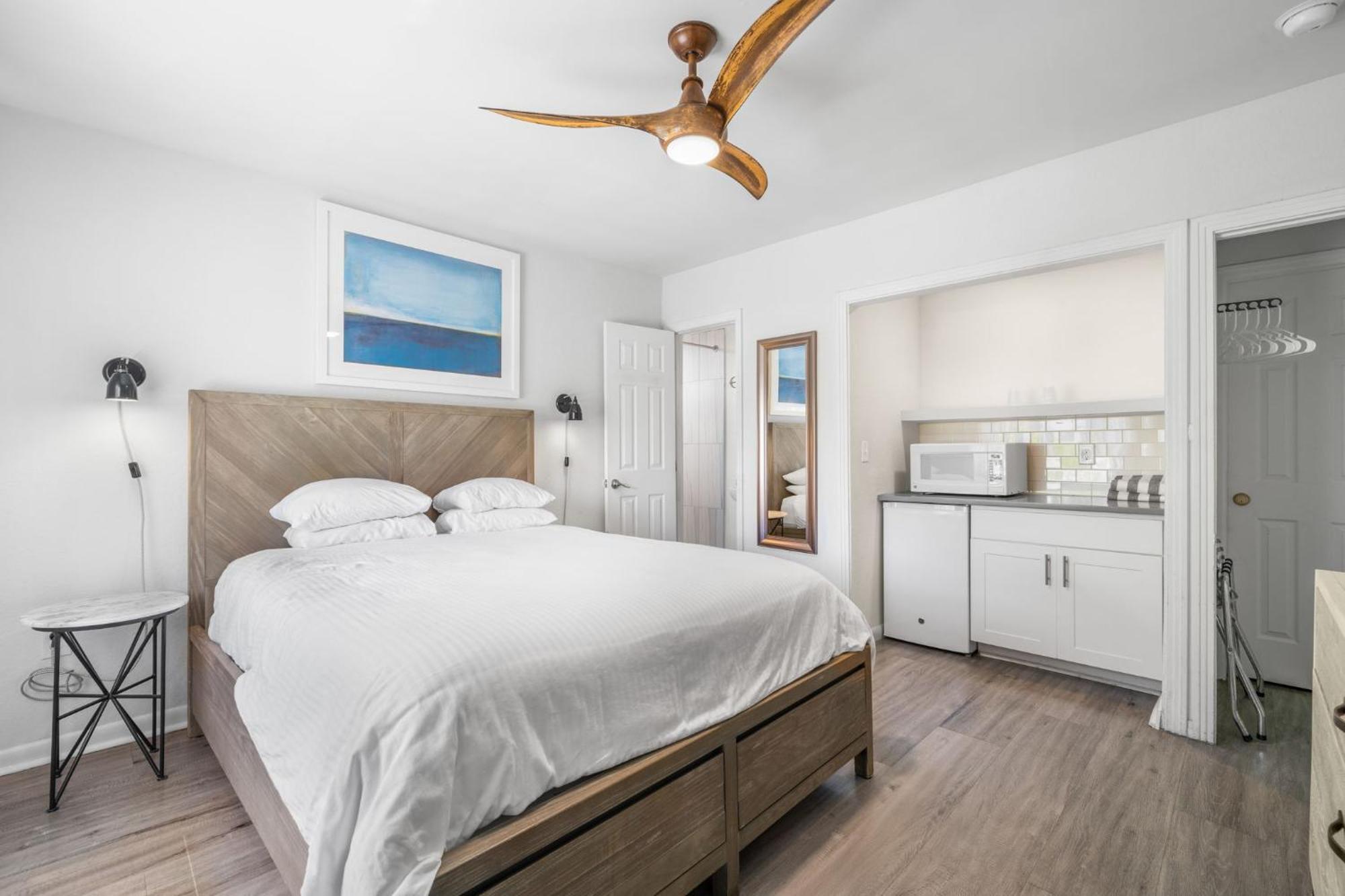 Hotel Cabana Clearwater Beach Rom bilde