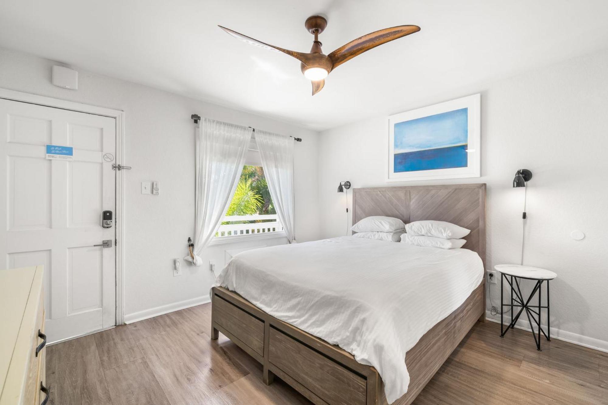 Hotel Cabana Clearwater Beach Rom bilde