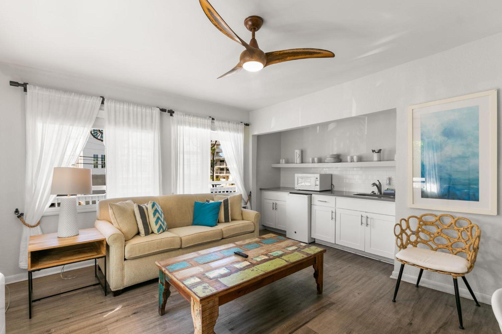 Hotel Cabana Clearwater Beach Rom bilde