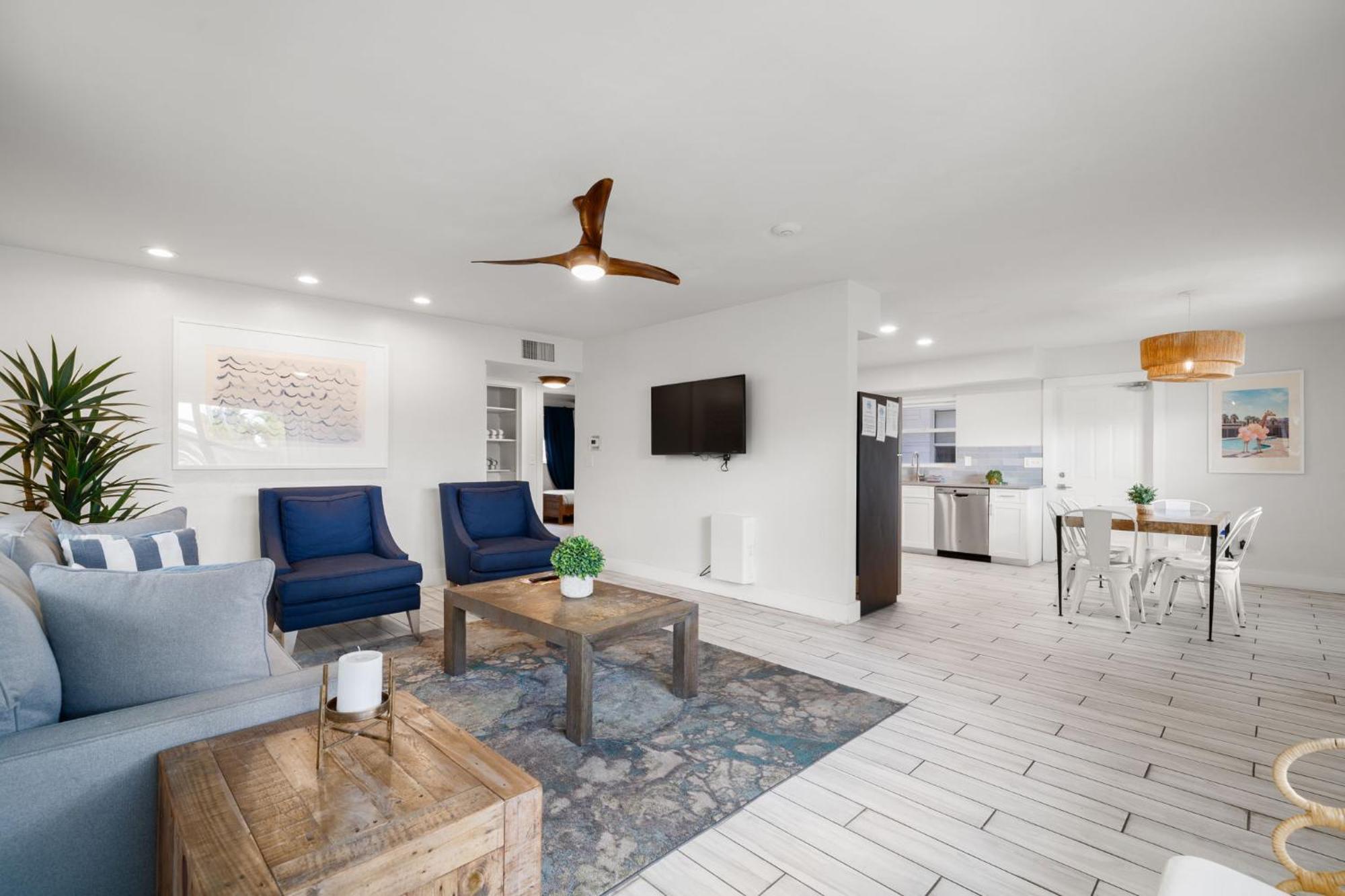 Hotel Cabana Clearwater Beach Rom bilde