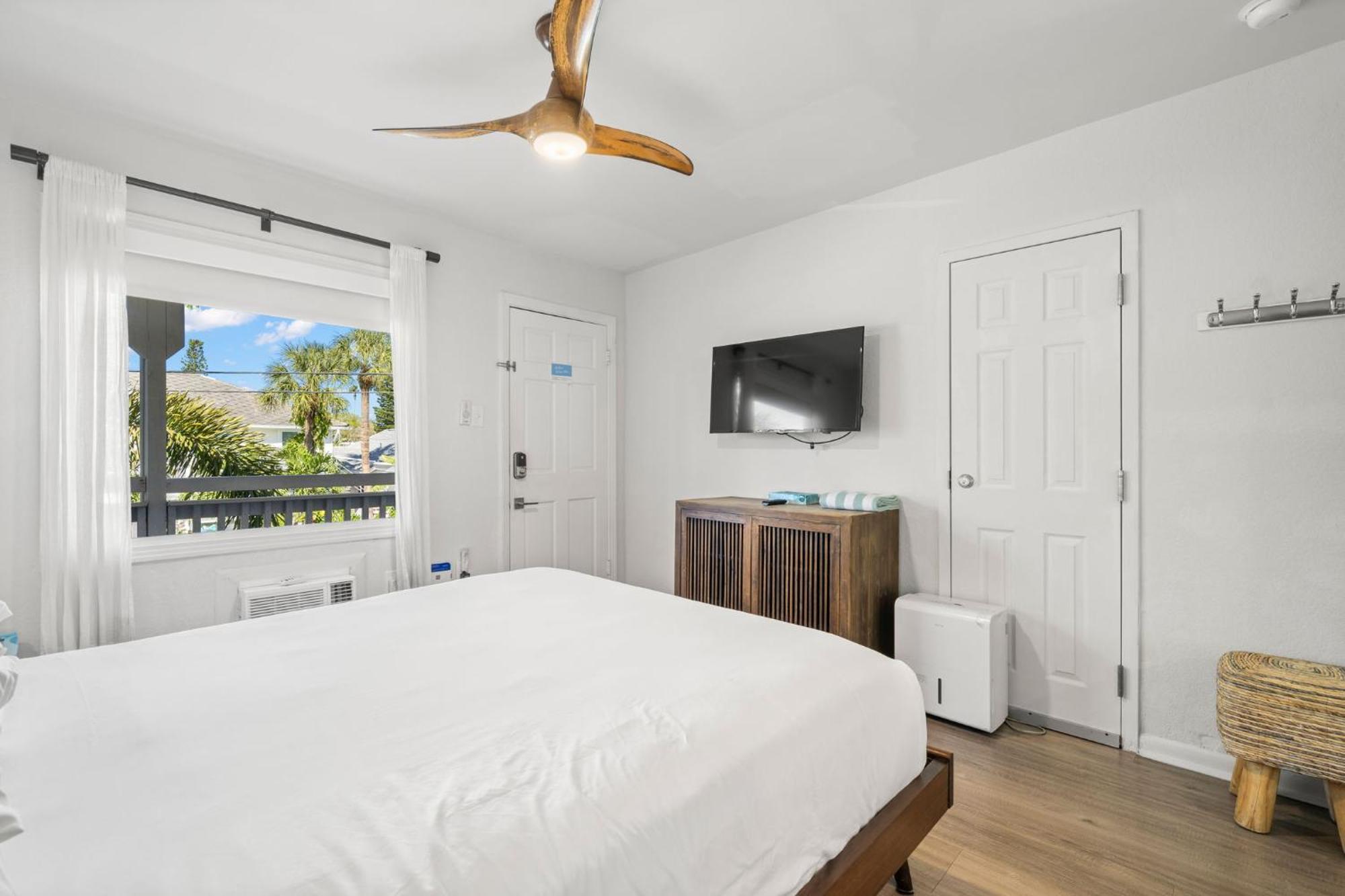 Hotel Cabana Clearwater Beach Rom bilde