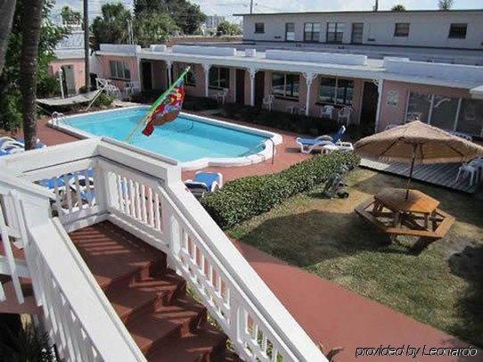 Hotel Cabana Clearwater Beach Fasiliteter bilde