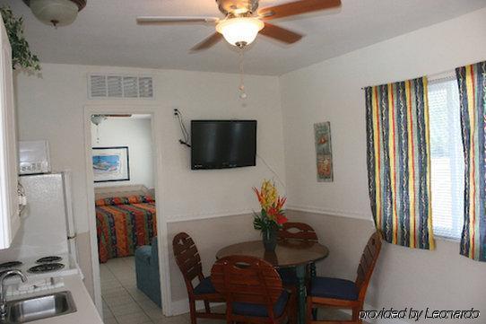 Hotel Cabana Clearwater Beach Rom bilde